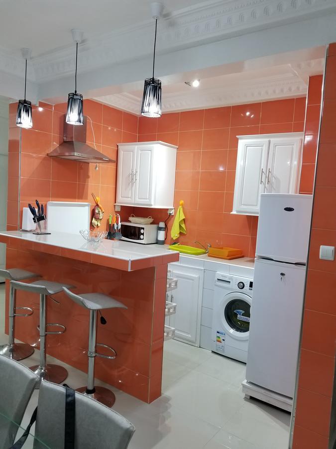Appartement Confort Fann Hock Dakar Exterior foto